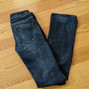 1921 Bootcut Jeans Japanese Spun Denim W26 L34